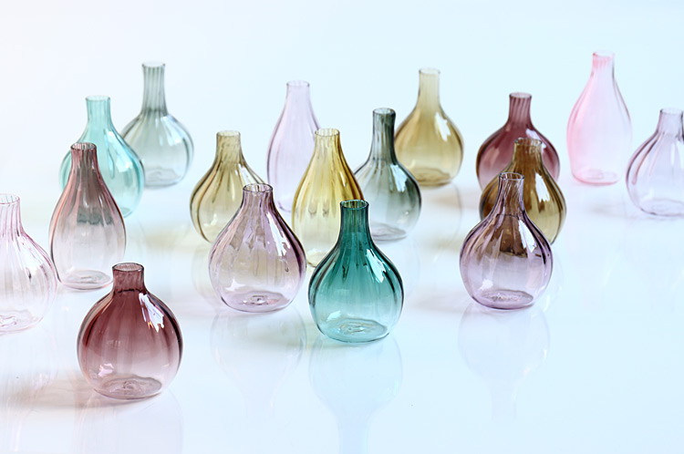 花器,小物 河上智美｜暮らしのうつわ 花田 和食器 ガラス食器 通販