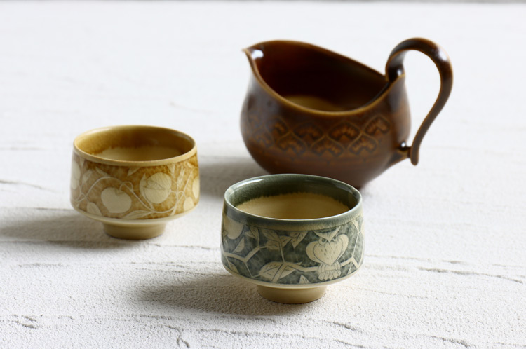 城進×増渕篤宥 二人展