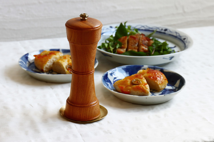 #001 Dear Pepper Likers