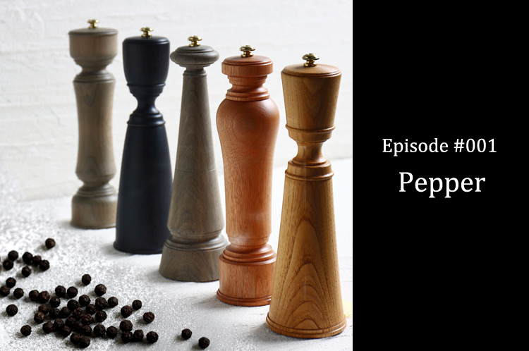 Episode #001 Dear Pepper Likers