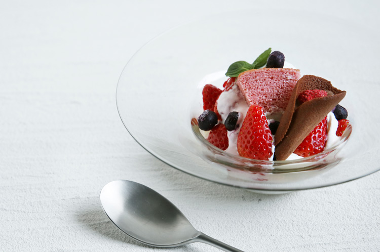 >31 capelin bowl（スモーク）