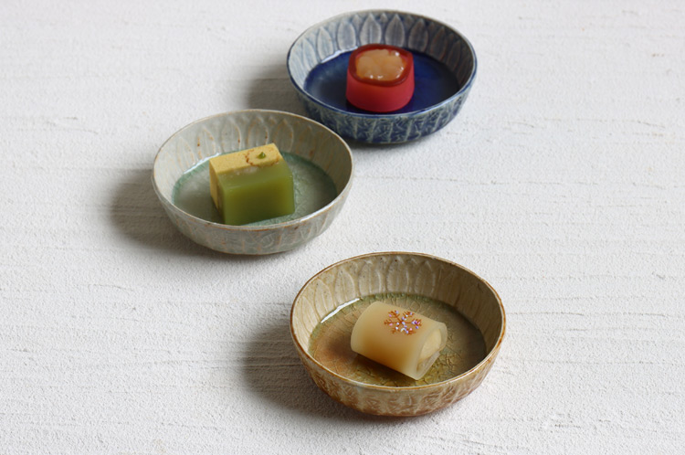 大鉢・中鉢・小鉢 杉本寿樹×雪ノ浦裕一 二人展｜暮らしのうつわ
