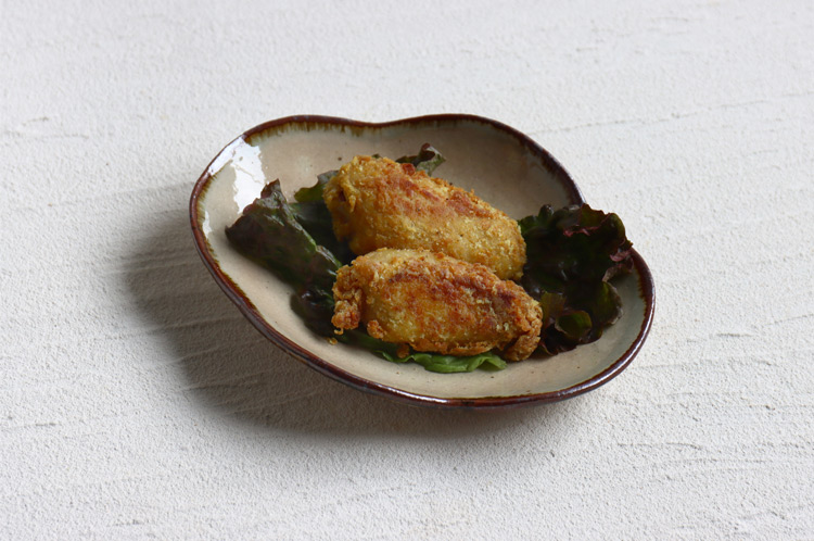 杉本寿樹 縁鉄もっこ皿 ｜ 暮らしのうつわ花田 和食器 通販