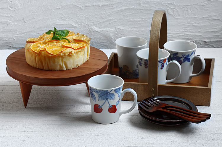 Tea Time ｜ 暮らしのうつわ 花田 作家もの和食器 通販の専門店