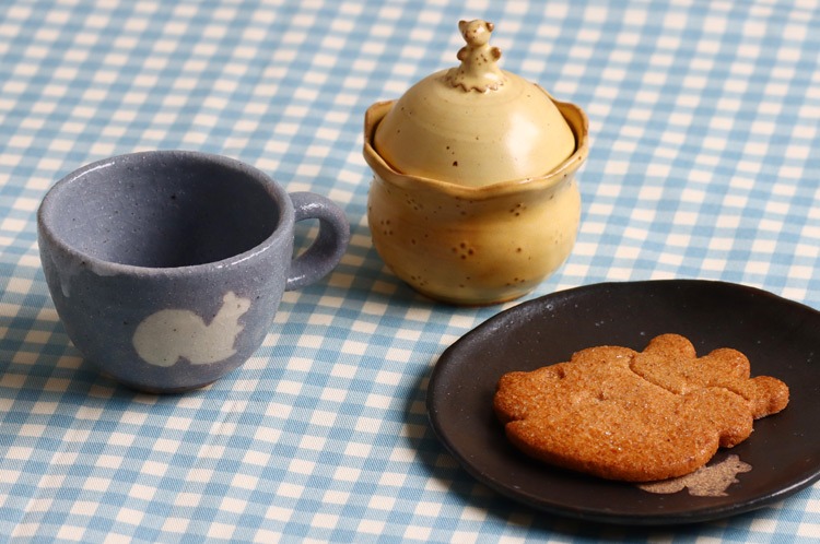 急須 ポット ティーポット 田部桃子 さん 作家 田部桃子｜ 暮らしのうつわ 花田 作家もの和食器 通販の専門店