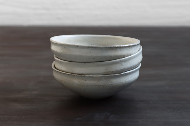 皿・鉢 城進 ｜ 暮らしのうつわ 花田 作家もの和食器（陶器 磁器