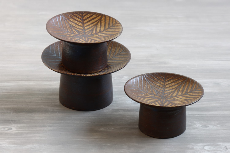 皿・鉢 城進 ｜ 暮らしのうつわ 花田 作家もの和食器（陶器 磁器