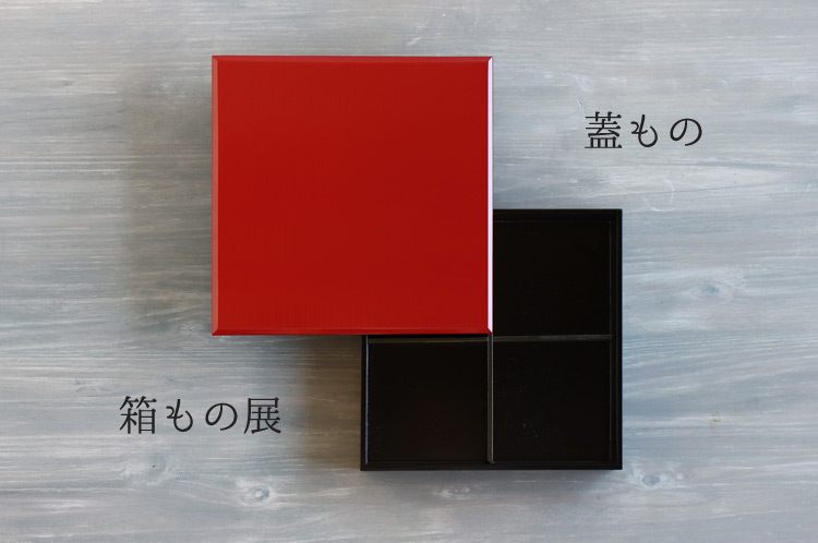 蓋もの・箱もの