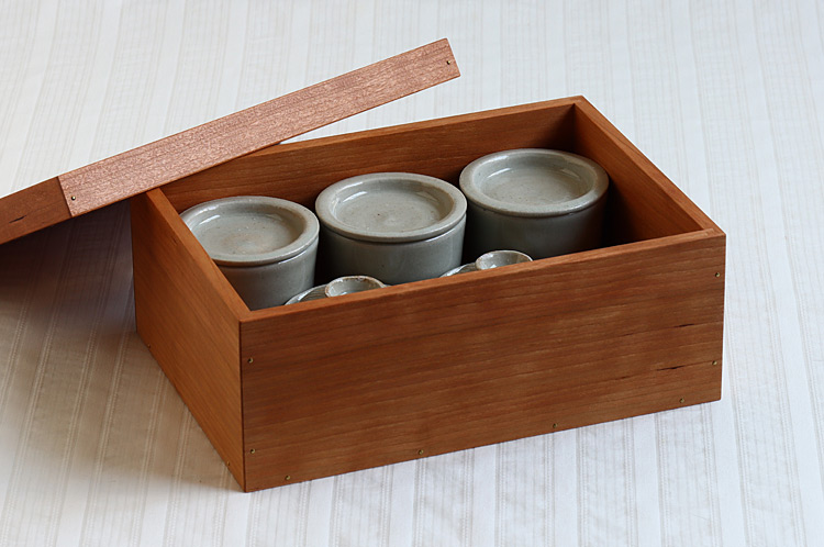 蓋もの・箱もの