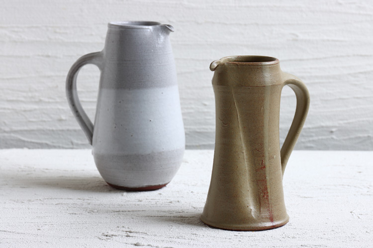 野口悦士 168 ピッチャー ｜ 暮らしのうつわ花田 和食器 通販