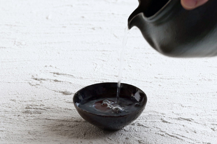 野口悦士 166 片口 ｜ 暮らしのうつわ花田 和食器 通販