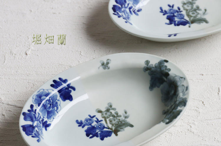 堀畑蘭｜暮らしのうつわ 花田 作家もの和食器専門店 通販