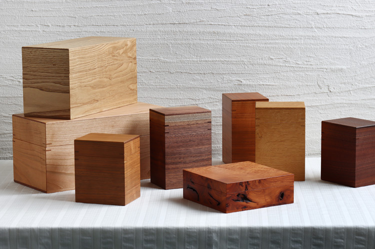 ふじい製作所 33 コーヒーキャニスターL ナラ ｜ 暮らしのうつわ花田