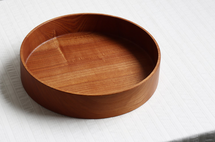 ふじい製作所 90 切立 欅 300/62 ｜ 暮らしのうつわ花田 和食器 通販