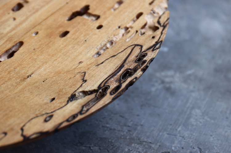オブジェクト iiDA Woodturning 木工 ｜ 暮らしのうつわ 花田
