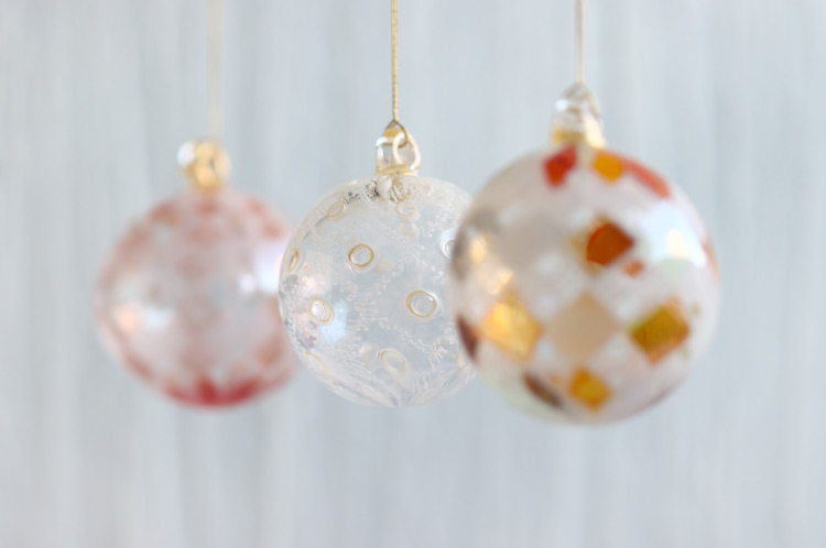 みずのみさ 13D モザイクオーナメント ｜ 暮らしのうつわ花田 和食器 通販