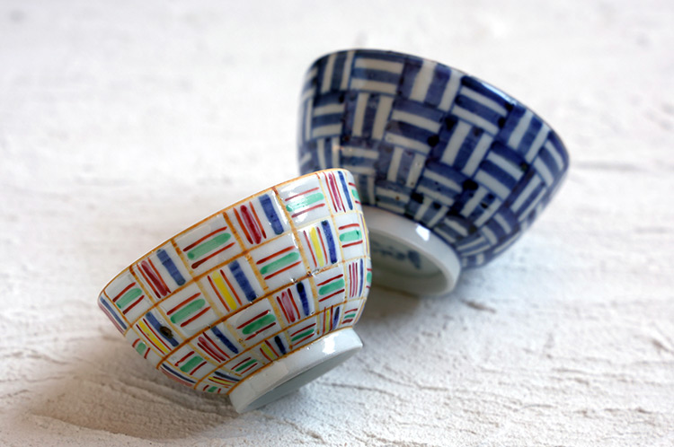 飯碗 ごはん茶碗 ｜ 暮らしのうつわ 花田 作家もの和食器（陶器 磁器