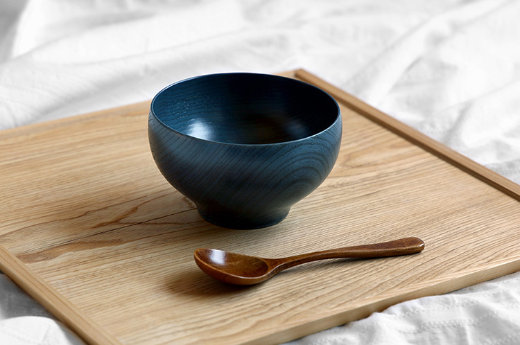 >丸椀（紺碧）