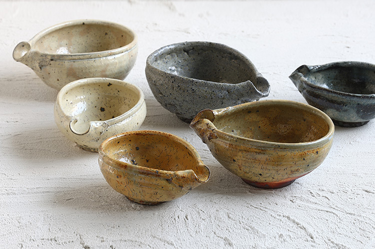 195B オホーツクショコツ片口鉢