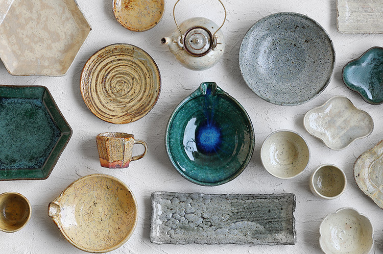 工藤和彦｜暮らしのうつわ 花田 作家もの和食器専門店 通販