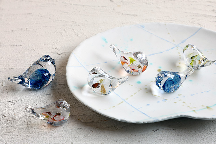 ガラス小物・他 ｜暮らしのうつわ 花田 作家もの和食器専門店 通販