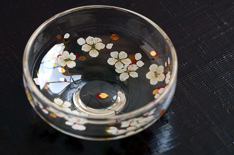 ガラス 硝子の食器｜暮らしのうつわ 花田 作家もの和食器専門店 通販