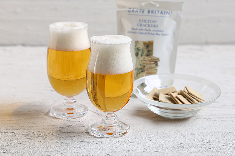 >15 さざ波 足付き大