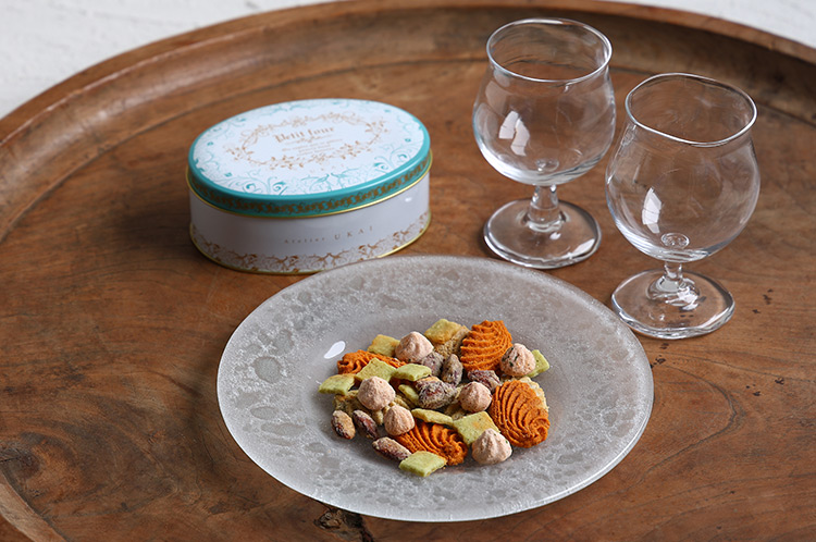 ガラス皿｜暮らしのうつわ 花田 作家もの和食器専門店 通販