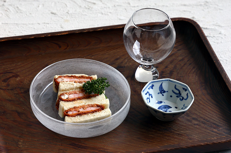 スナオミガラス