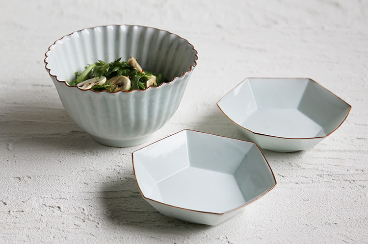 皿・鉢 花月窯展｜暮らしのうつわ 花田 作家もの和食器専門店 通販