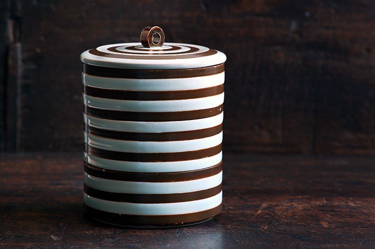 >27 錆線菊文三段重