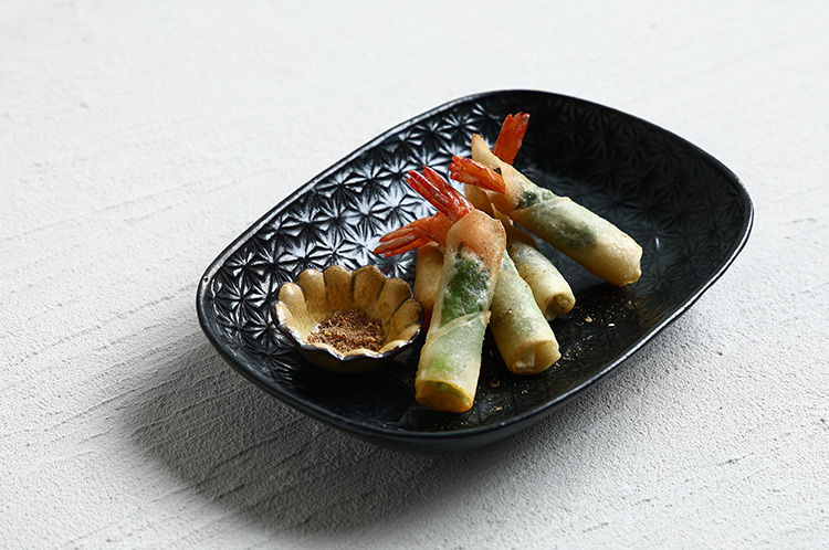 花月窯展　皿・鉢