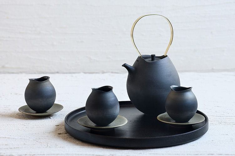 急須・ポット・ドリップ関連 ｜ 暮らしのうつわ 花田 作家もの和食器