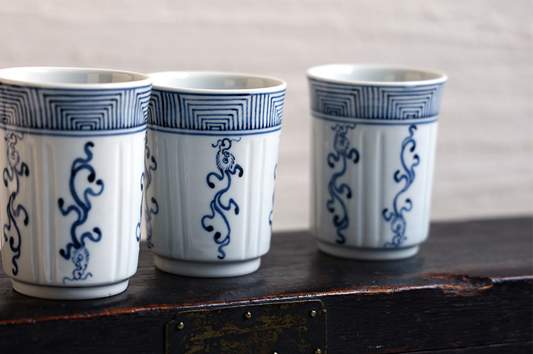 吉岡将弐｜暮らしのうつわ 花田 作家もの和食器（陶器 磁器 ガラス 漆