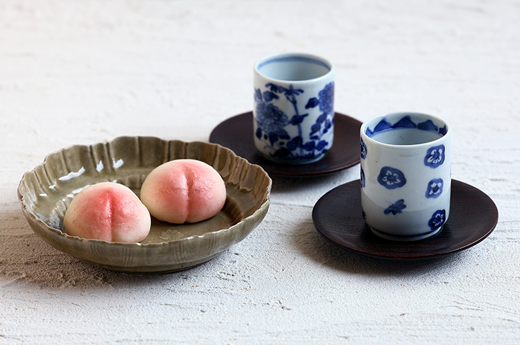 日高伸治 ｜ 暮らしのうつわ 花田 作家もの和食器専門店 通販