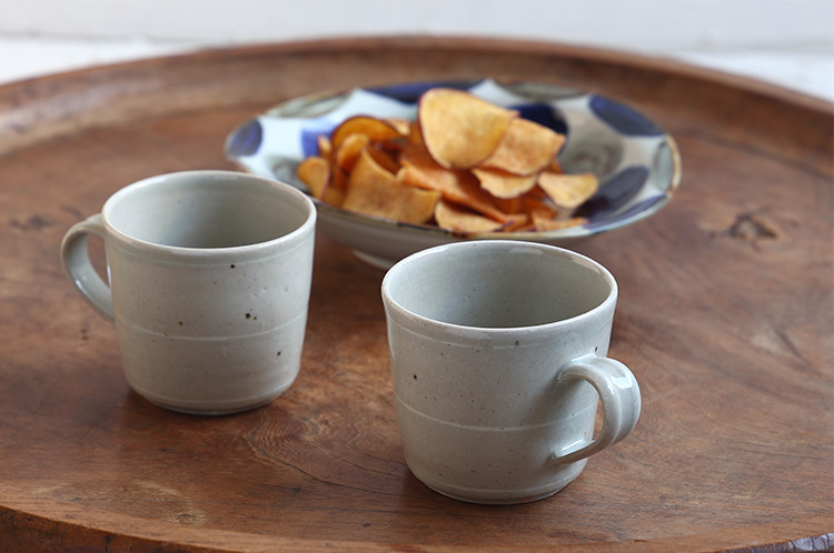 日高伸治 ｜ 暮らしのうつわ 花田 作家もの和食器専門店 通販