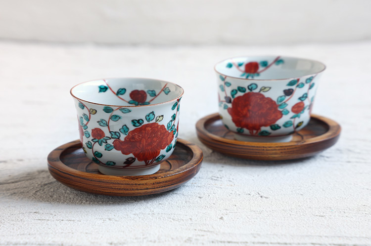 湯呑・汲出 ｜ 暮らしのうつわ 花田 作家もの和食器（陶器 磁器 ガラス