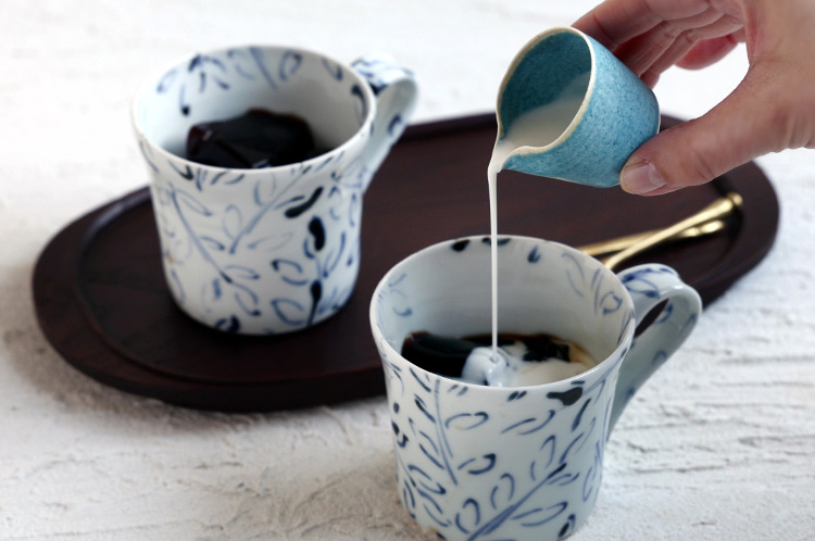 ティータイムの小物