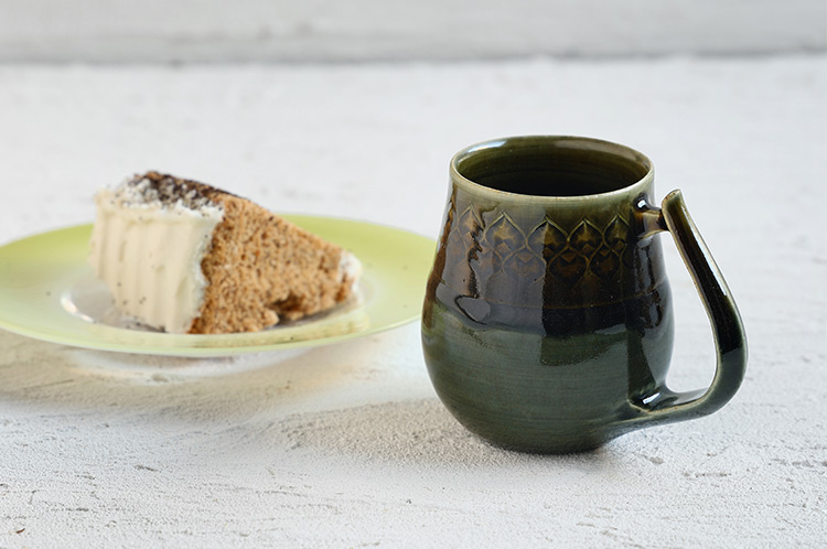 マグカップ・C＆S