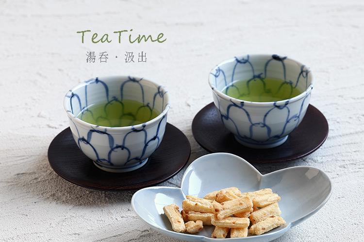 湯呑・汲出 ｜ 暮らしのうつわ 花田 作家もの和食器（陶器 磁器 ガラス