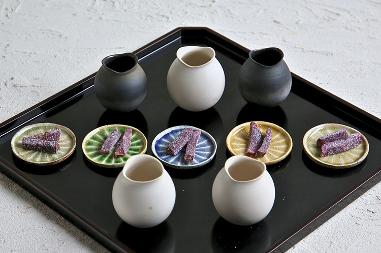 Tea Time ｜ 暮らしのうつわ 花田 作家もの和食器 通販の専門店