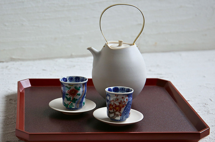 Tea Time ｜ 暮らしのうつわ 花田 作家もの和食器 通販の専門店
