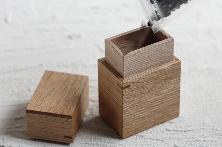 1 ペッパーキーパー 楢