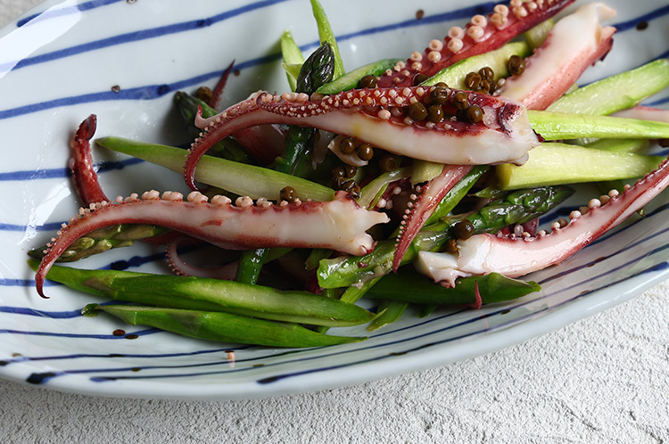 生胡椒のしょうゆ漬