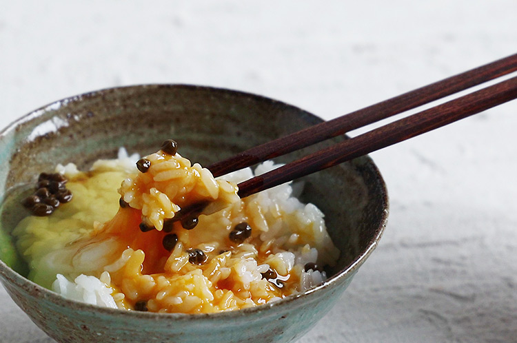 生胡椒のしょうゆ漬