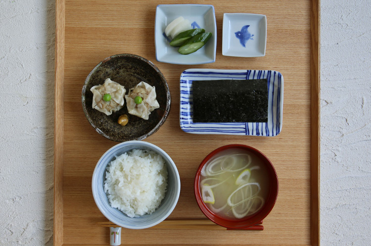 >長角小皿 有平