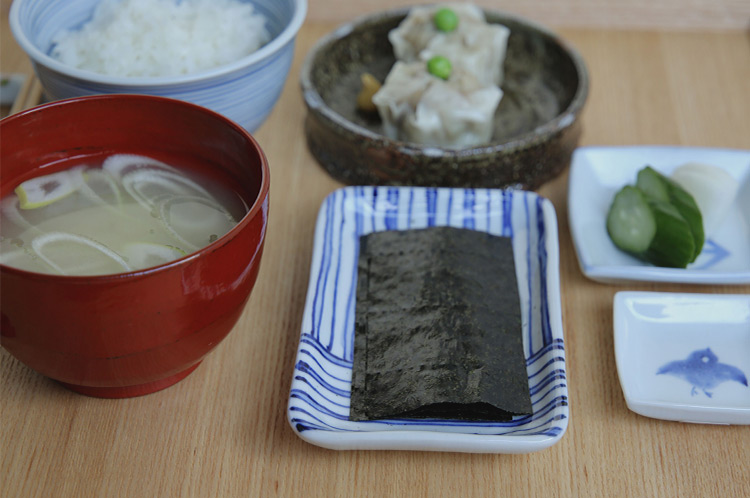 >長角小皿 有平