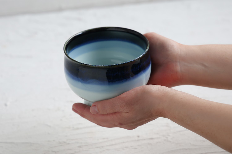 >染分ひっつみ丼（小）