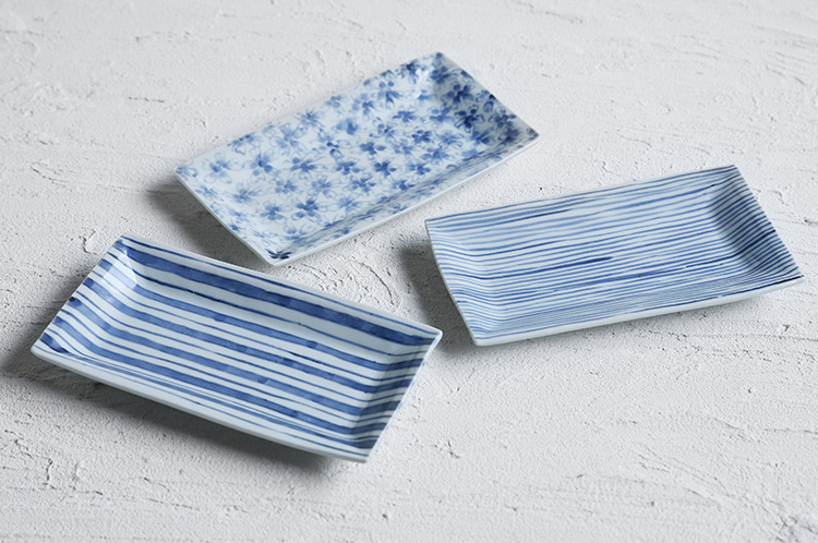 大皿・中皿・小皿