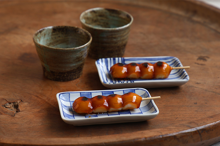 取皿・取鉢展　小さな取皿